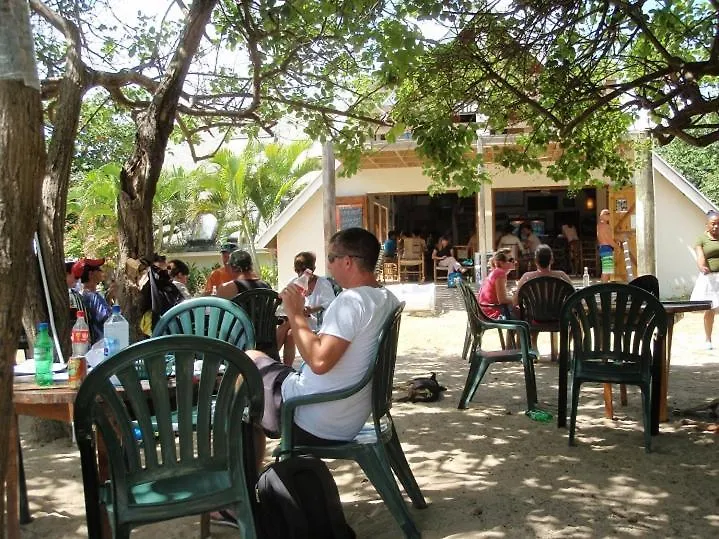 The Reef Beach Huts Hotel Vieux Fort
