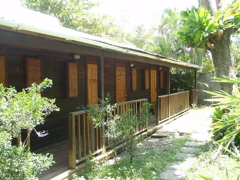 The Reef Beach Huts Hotel Vieux Fort 4*,  Saint Lucia