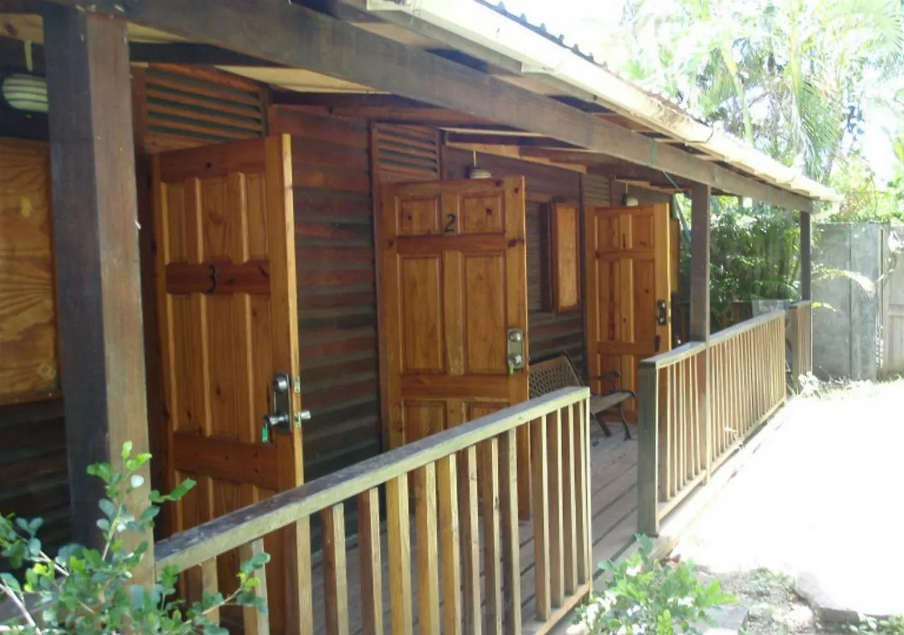 The Reef Beach Huts Hotel Vieux Fort