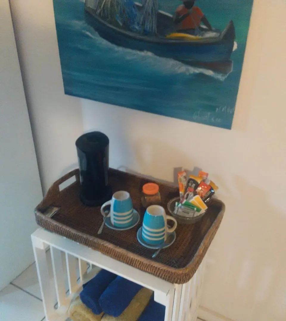 ****  The Reef Beach Huts Hotel Vieux Fort Saint Lucia