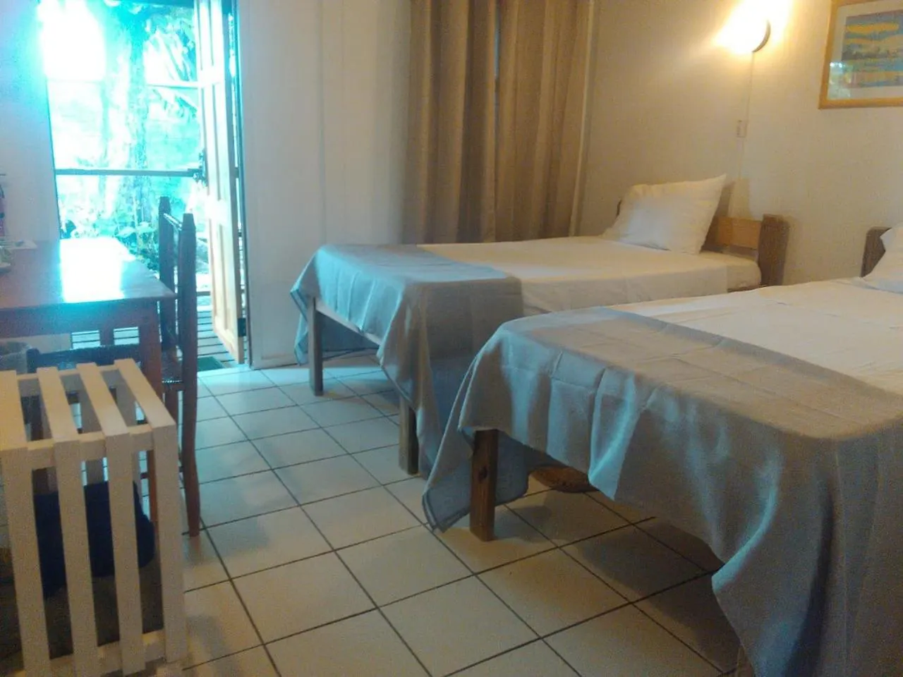 The Reef Beach Huts Hotel Vieux Fort