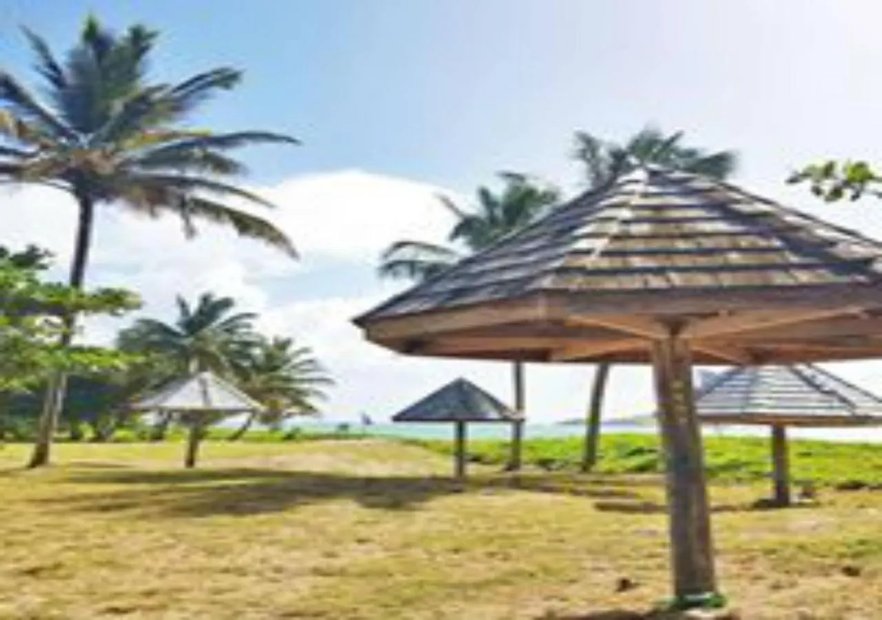 The Reef Beach Huts Hotel Vieux Fort