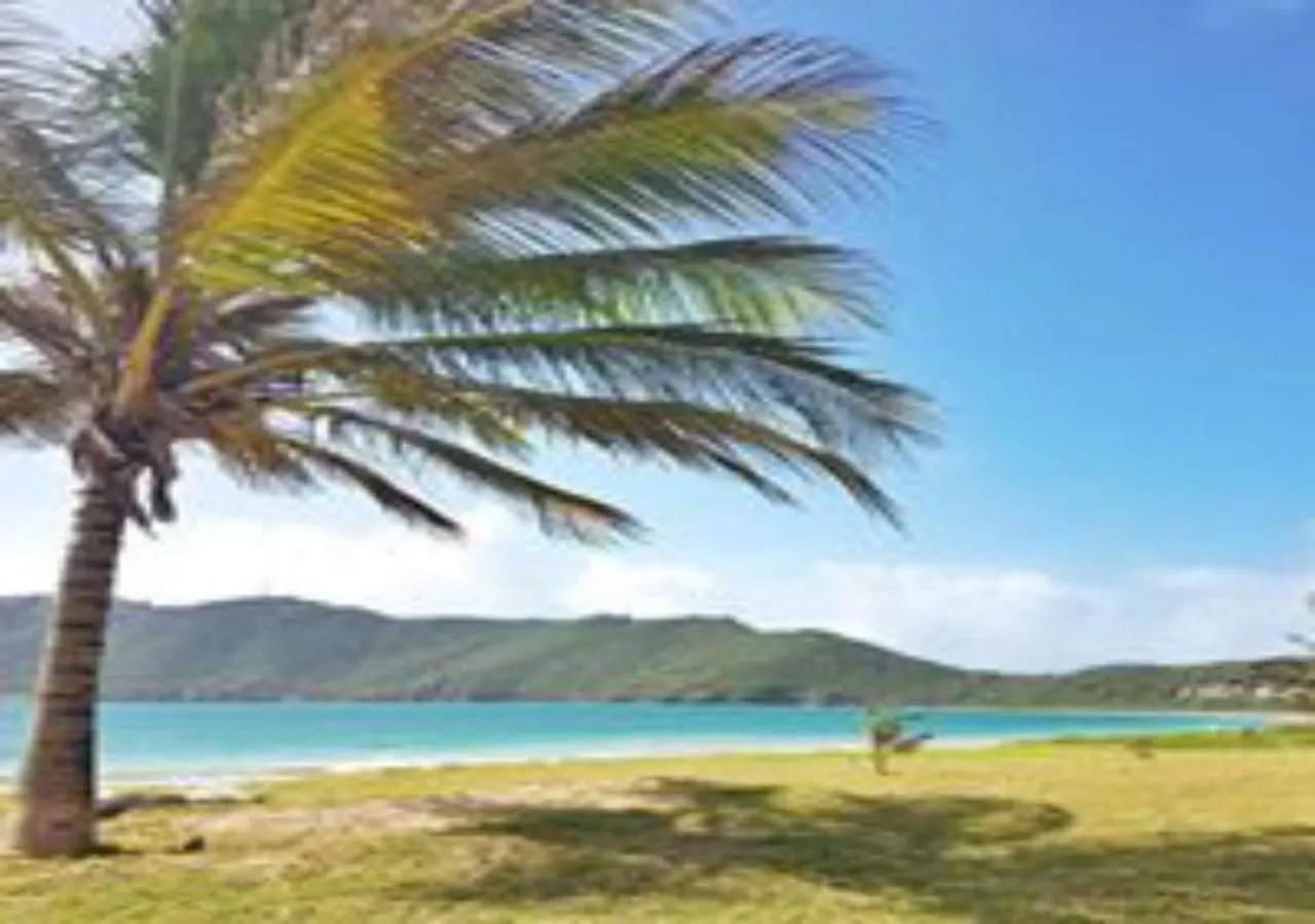 The Reef Beach Huts Hotel Vieux Fort