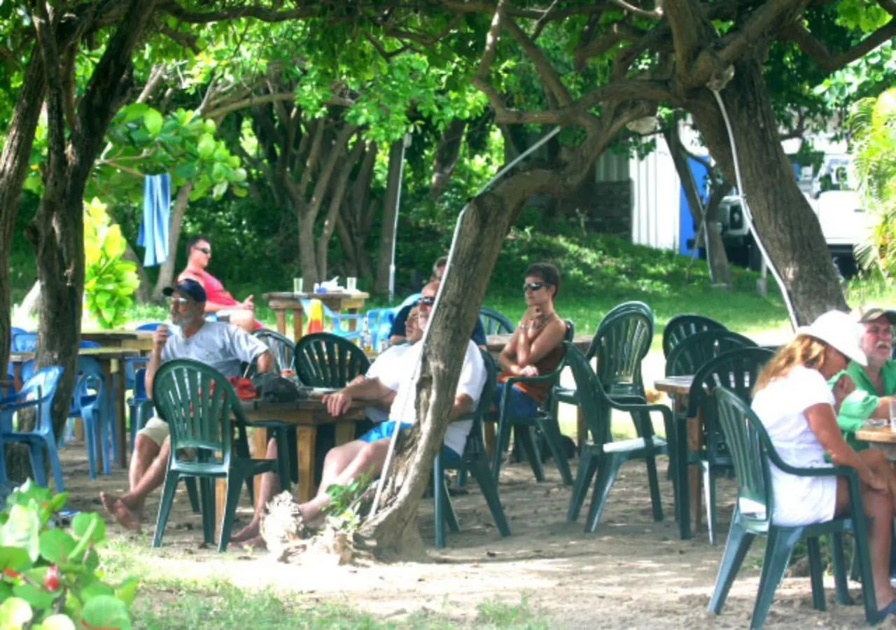 The Reef Beach Huts Hotel Vieux Fort